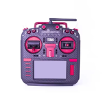 New RadioMaster TX16S MAX Edition Carbon/Gold/ Silver OpenTX Multi Protocal 16ch Transmitter With CNC and Leather Option Parts